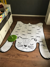 Charger l&#39;image dans la galerie, Toys Baby Play Mat Kids Carpet White Tiger Plush Rugs For Liveing Room Decoration Floor Mats Developing Mat For Children
