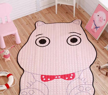 Charger l&#39;image dans la galerie, Toys Baby Play Mat Kids Carpet White Tiger Plush Rugs For Liveing Room Decoration Floor Mats Developing Mat For Children
