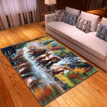 Charger l&#39;image dans la galerie, Creative And Fashionable Household Animal Rugs
