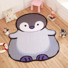 Charger l&#39;image dans la galerie, Toys Baby Play Mat Kids Carpet White Tiger Plush Rugs For Liveing Room Decoration Floor Mats Developing Mat For Children
