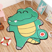 Charger l&#39;image dans la galerie, Toys Baby Play Mat Kids Carpet White Tiger Plush Rugs For Liveing Room Decoration Floor Mats Developing Mat For Children
