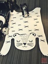 Charger l&#39;image dans la galerie, Toys Baby Play Mat Kids Carpet White Tiger Plush Rugs For Liveing Room Decoration Floor Mats Developing Mat For Children
