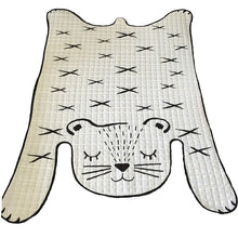 Charger l&#39;image dans la galerie, Toys Baby Play Mat Kids Carpet White Tiger Plush Rugs For Liveing Room Decoration Floor Mats Developing Mat For Children
